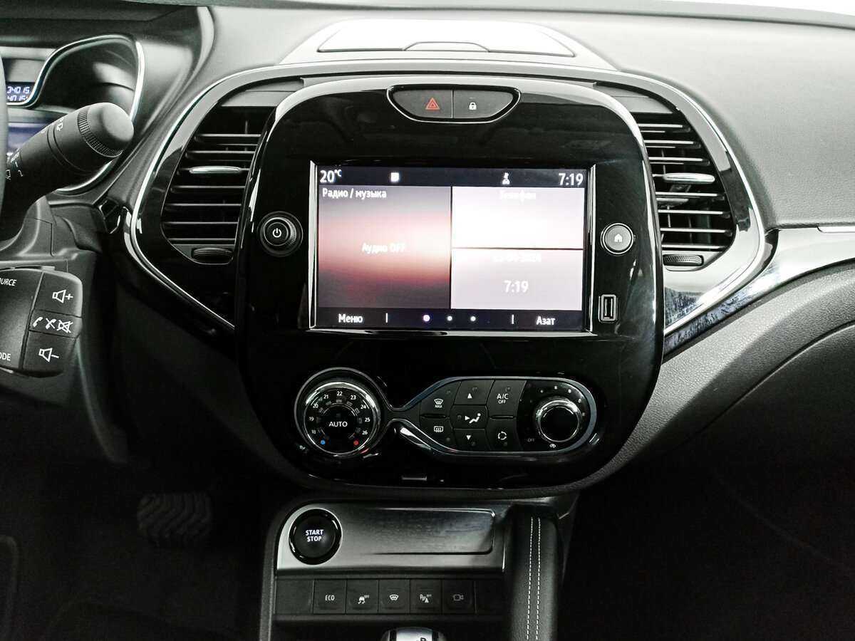 Продажа Б/У Рено Каптюр. Фото: #12