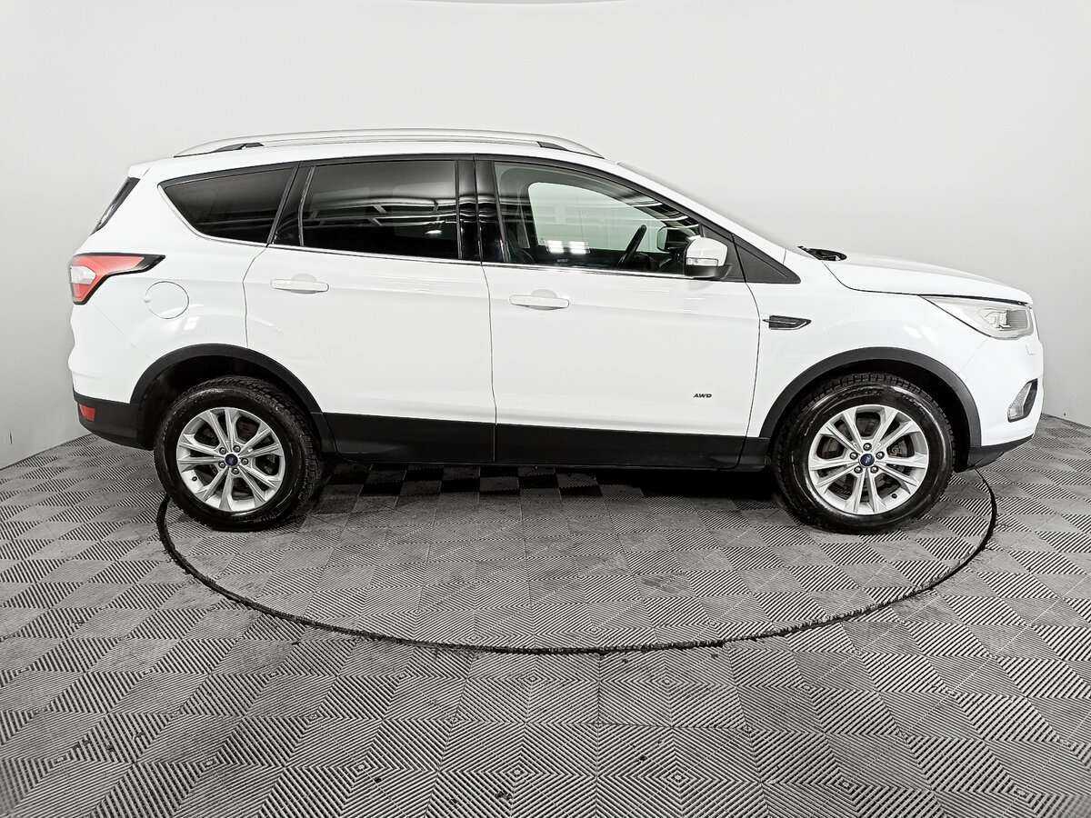 Продажа Б/У Форд Куга. Фото: #3