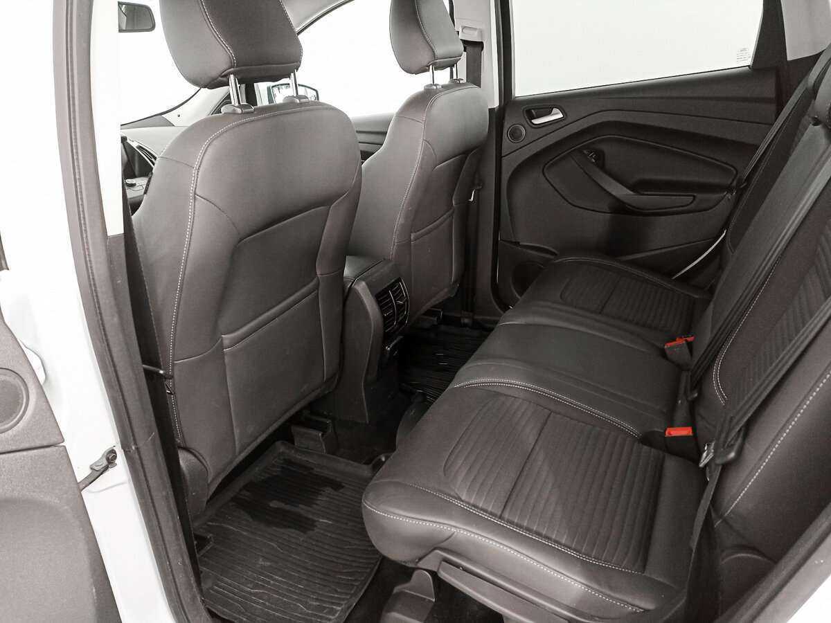 Продажа Б/У Форд Куга. Фото: #9