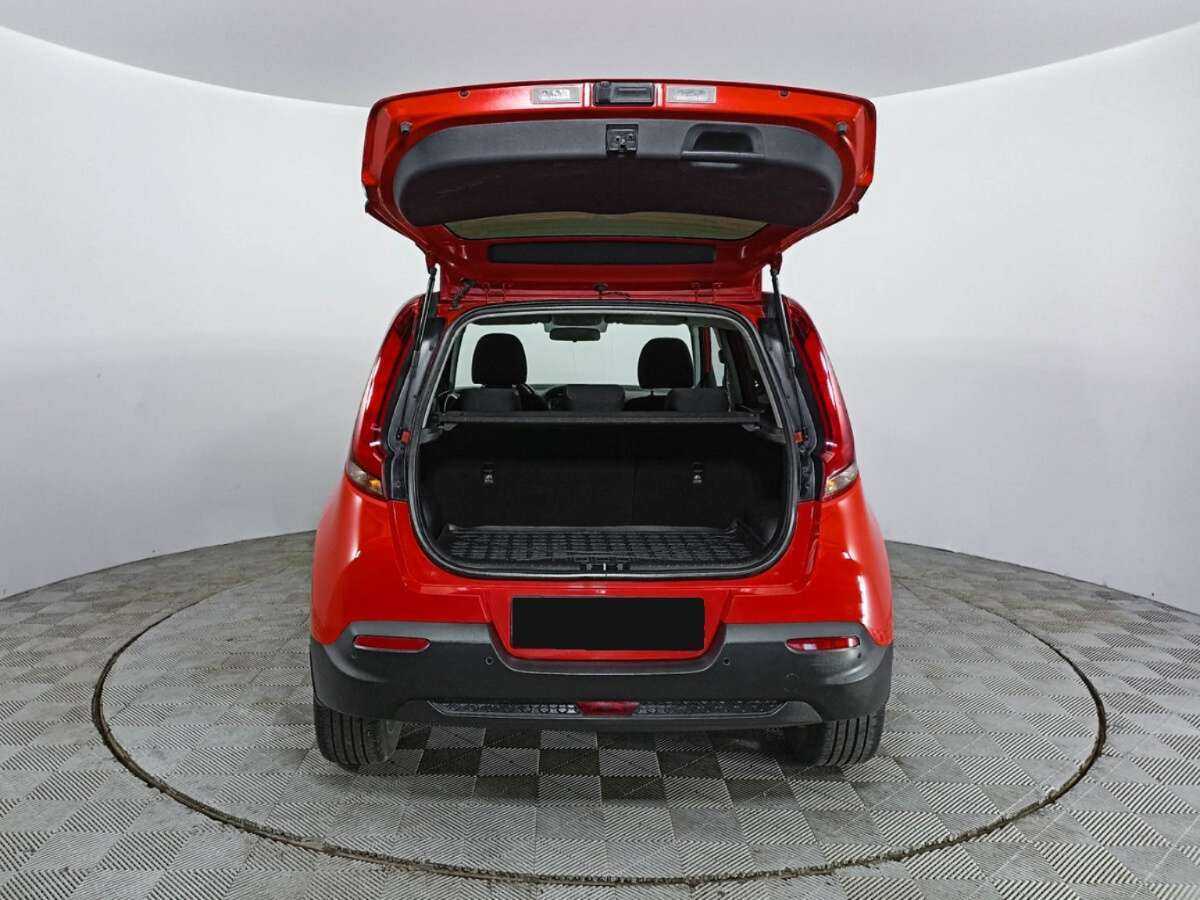 Продажа Б/У Киа Соул. Фото: #6