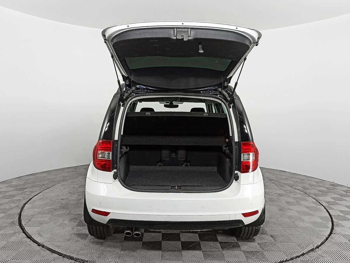 Продажа Б/У Шкода Йети. Фото: #9