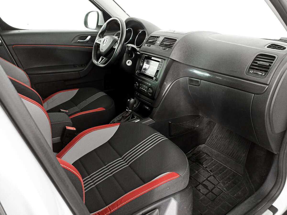 Продажа Б/У Шкода Йети. Фото: #10