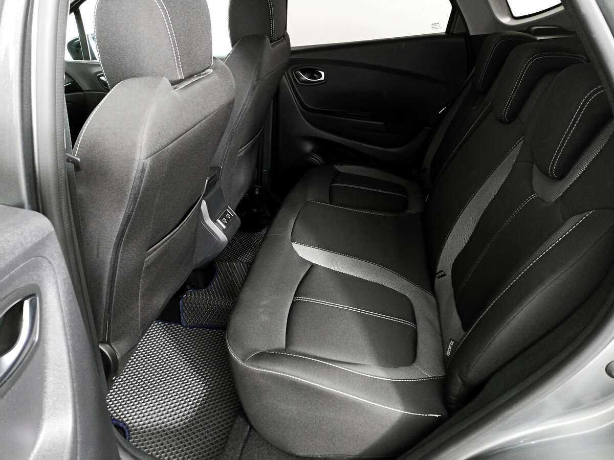 Продажа Б/У Рено Каптюр. Фото: #7