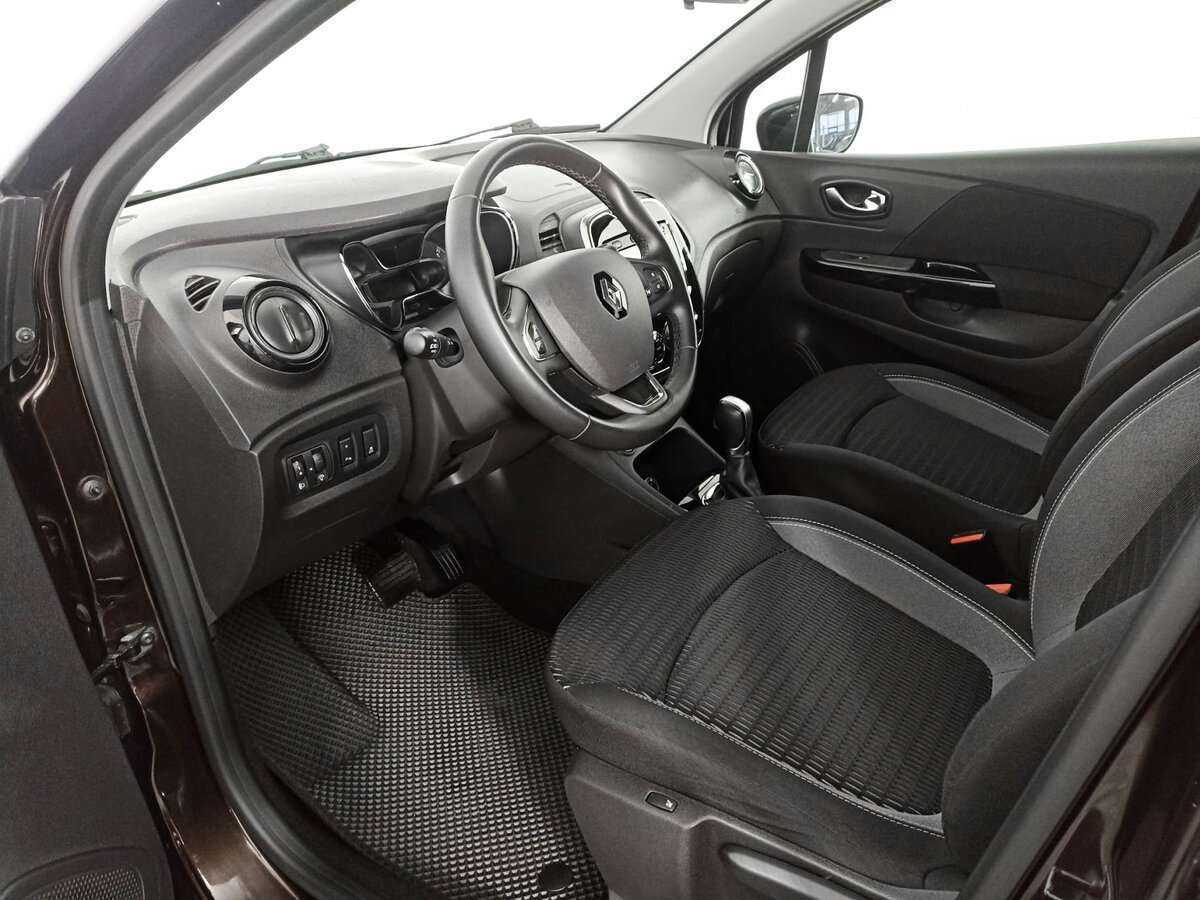 Продажа Б/У Рено Каптюр. Фото: #13