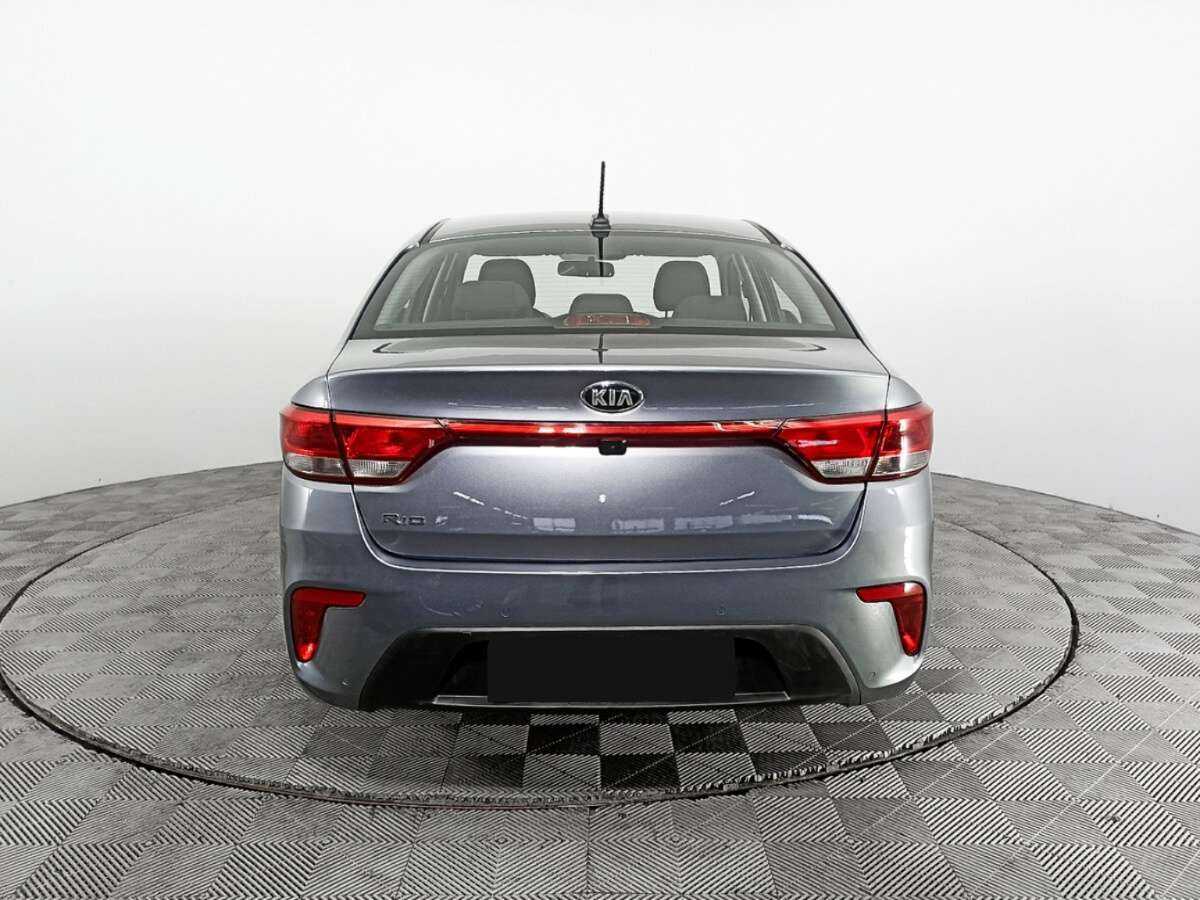 Продажа Б/У Киа Рио. Фото: #5