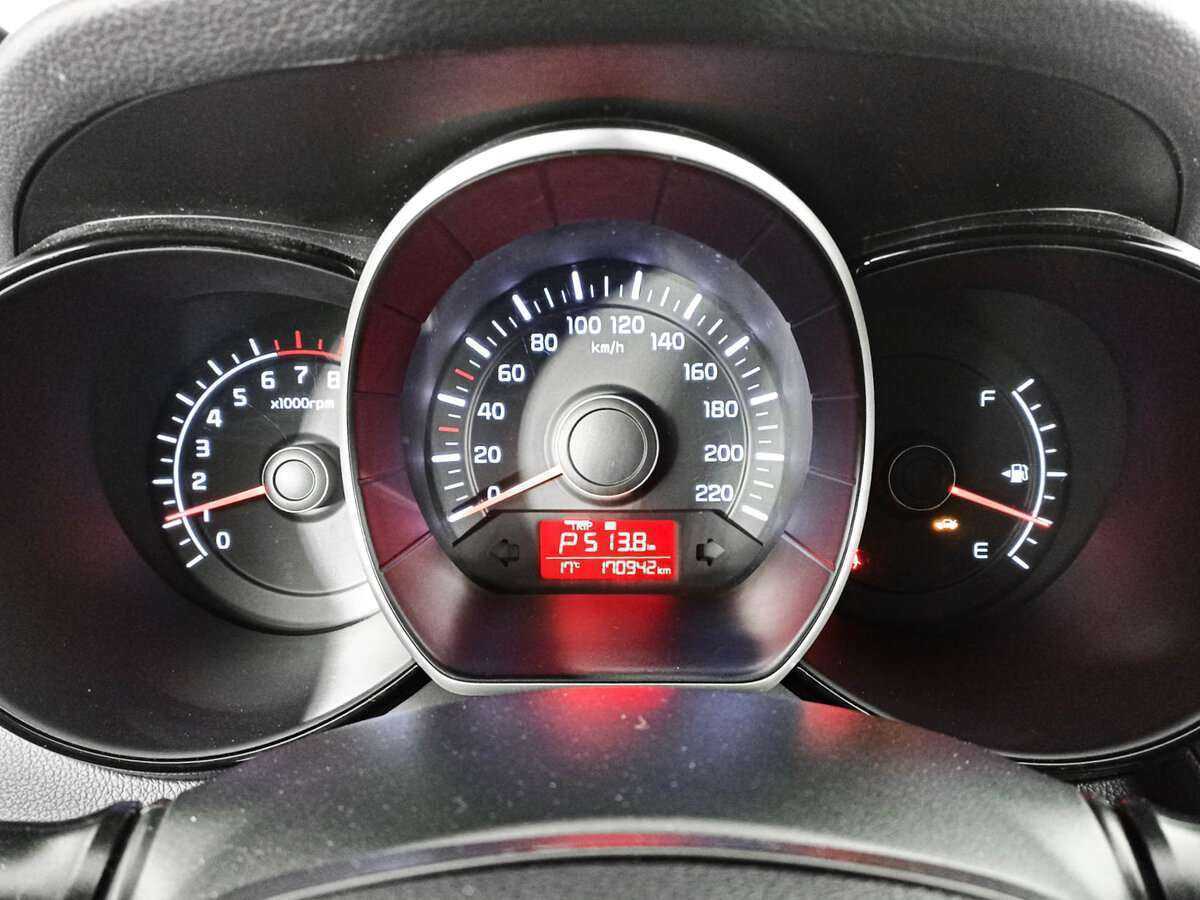 Продажа Б/У Киа Рио. Фото: #10