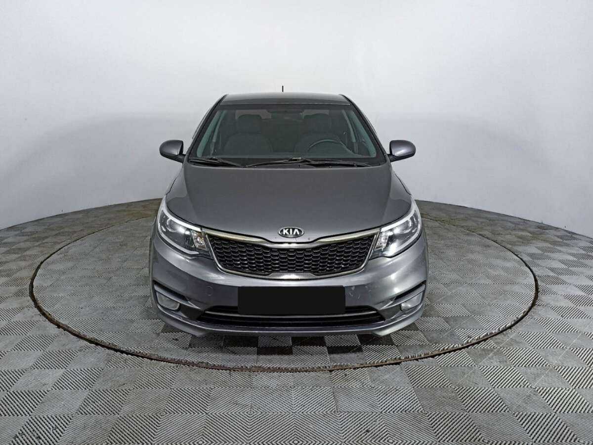 Продажа Б/У Киа Рио. Фото: #1