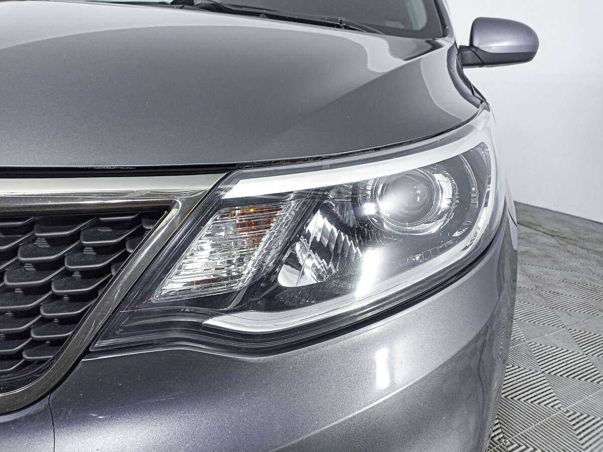 Продажа Б/У Киа Рио. Фото: #13