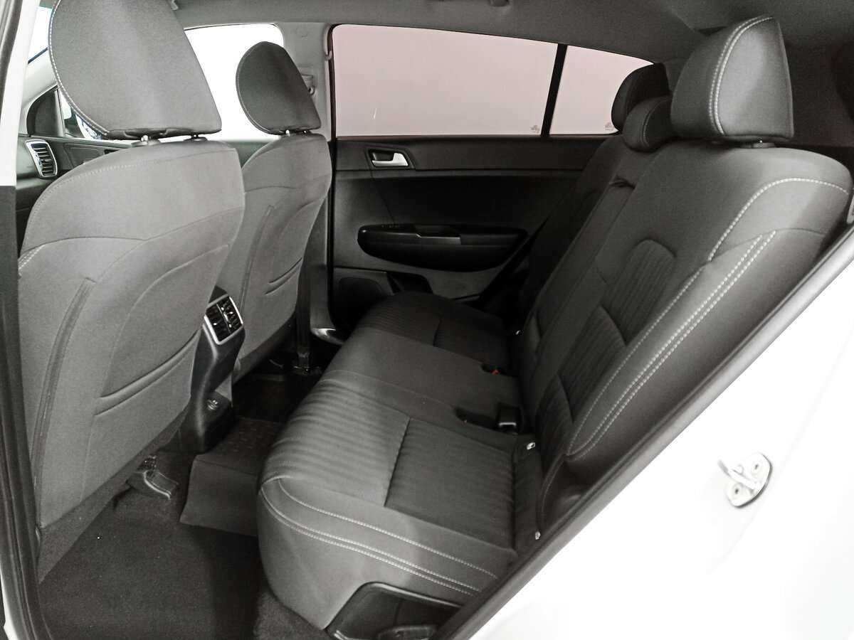 Продажа Б/У Киа Спортейдж. Фото: #7