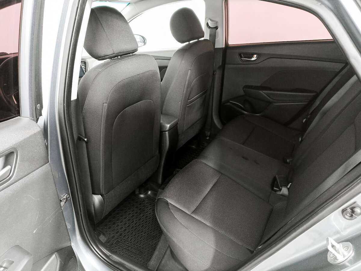 Продажа Б/У Хендай Солярис. Фото: #9