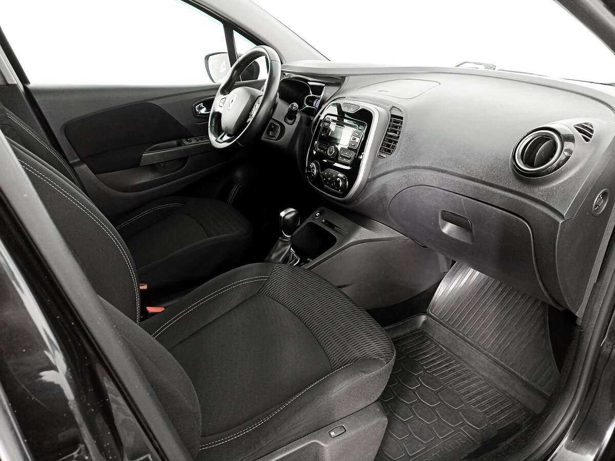 Продажа Б/У Рено Каптюр. Фото: #6