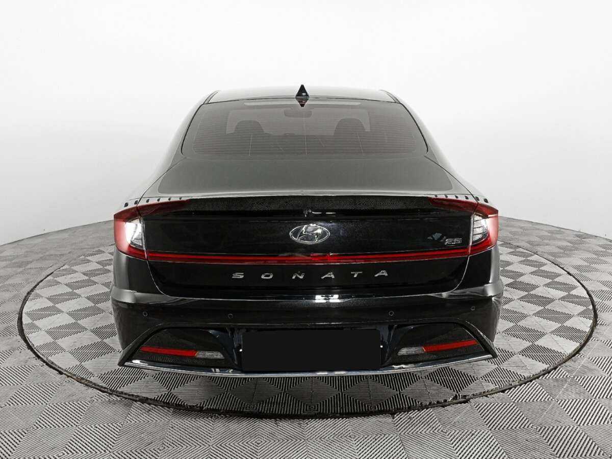 Продажа Б/У Хендай Соната. Фото: #5