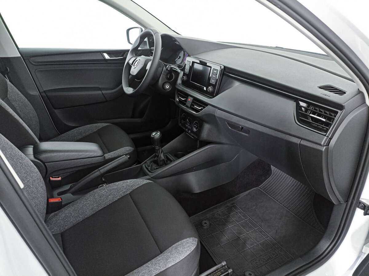 Продажа Б/У Шкода Рапид. Фото: #8