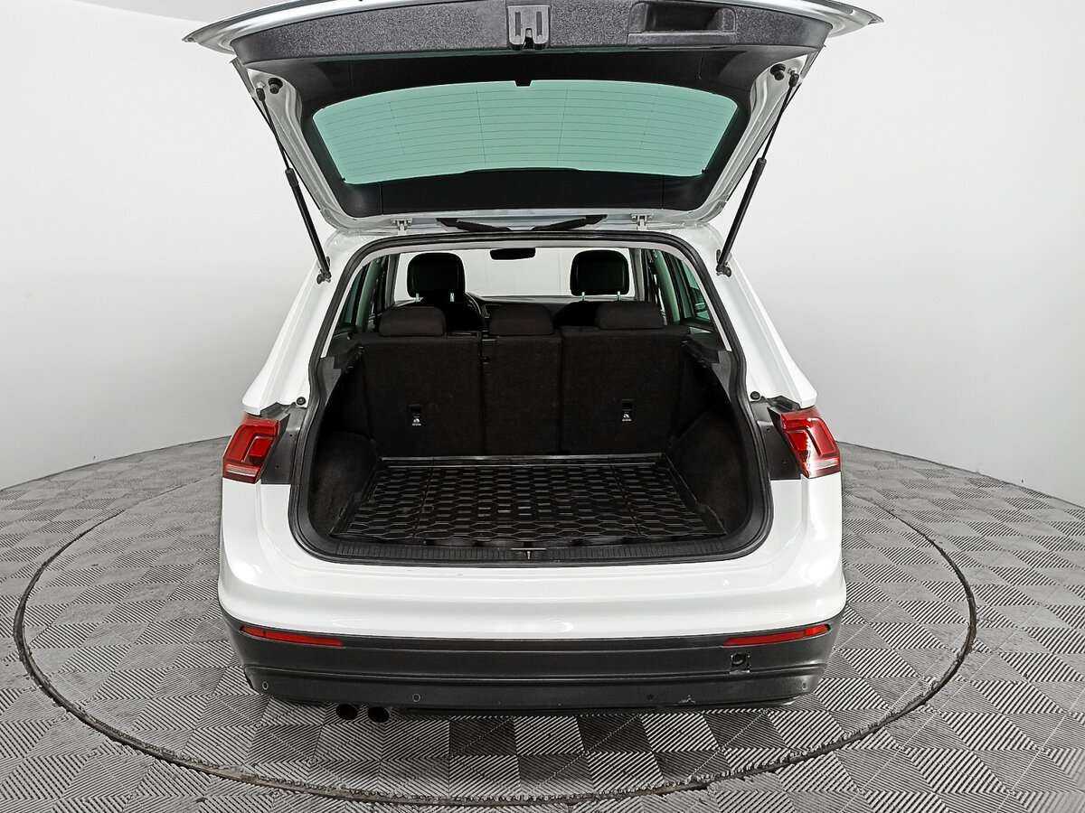 Продажа Б/У Фольксваген Тигуан. Фото: #9