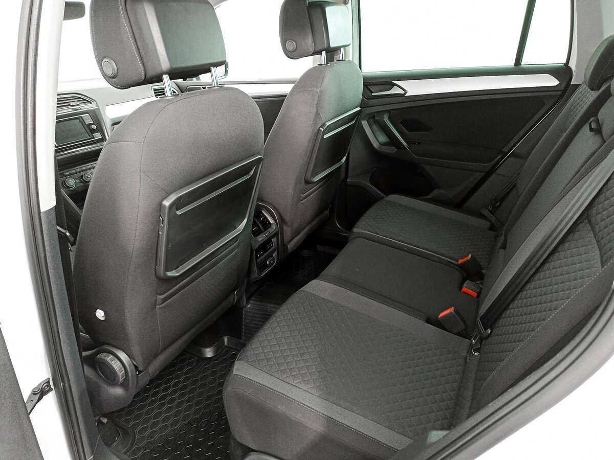 Продажа Б/У Фольксваген Тигуан. Фото: #11