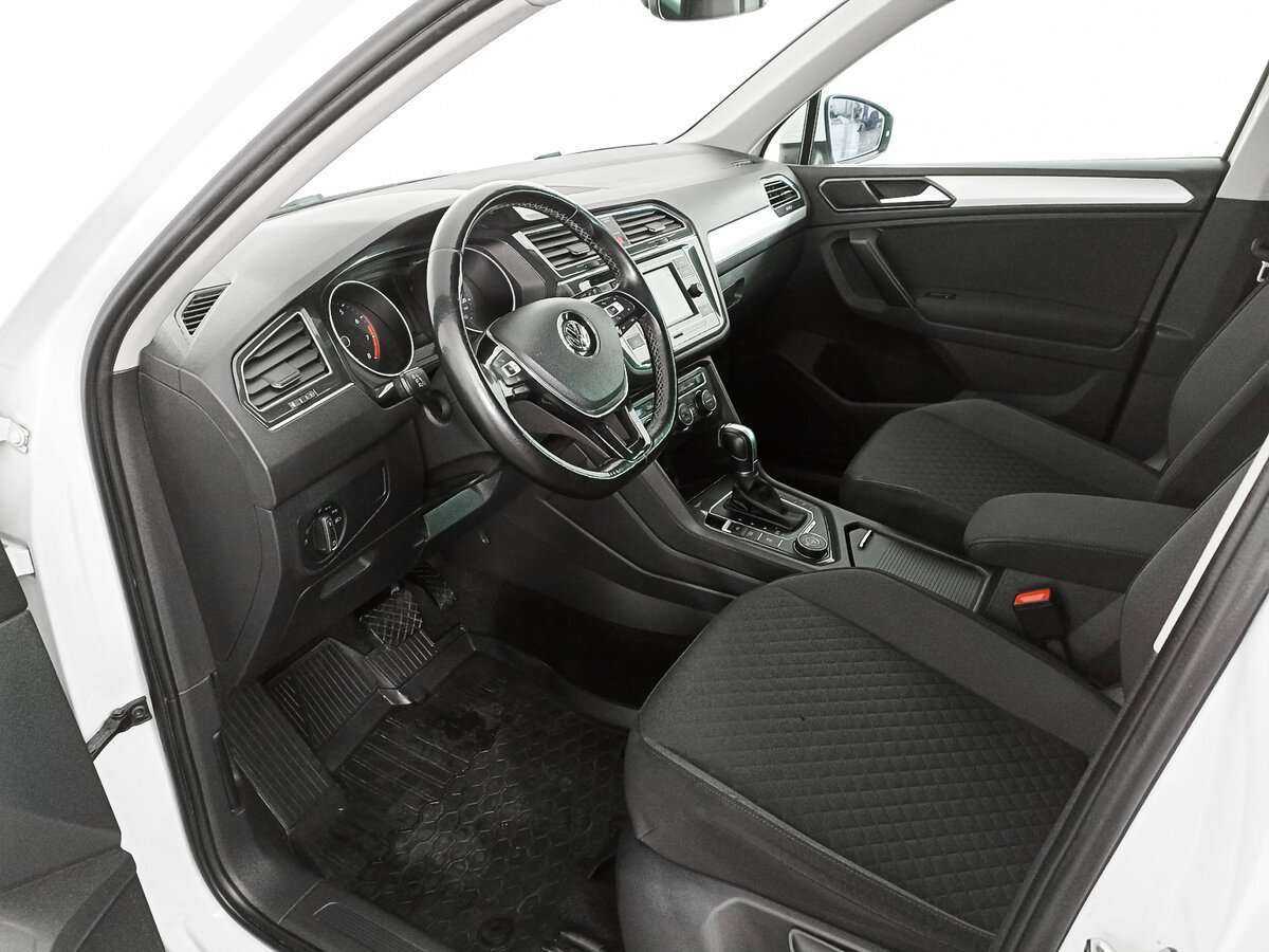 Продажа Б/У Фольксваген Тигуан. Фото: #15