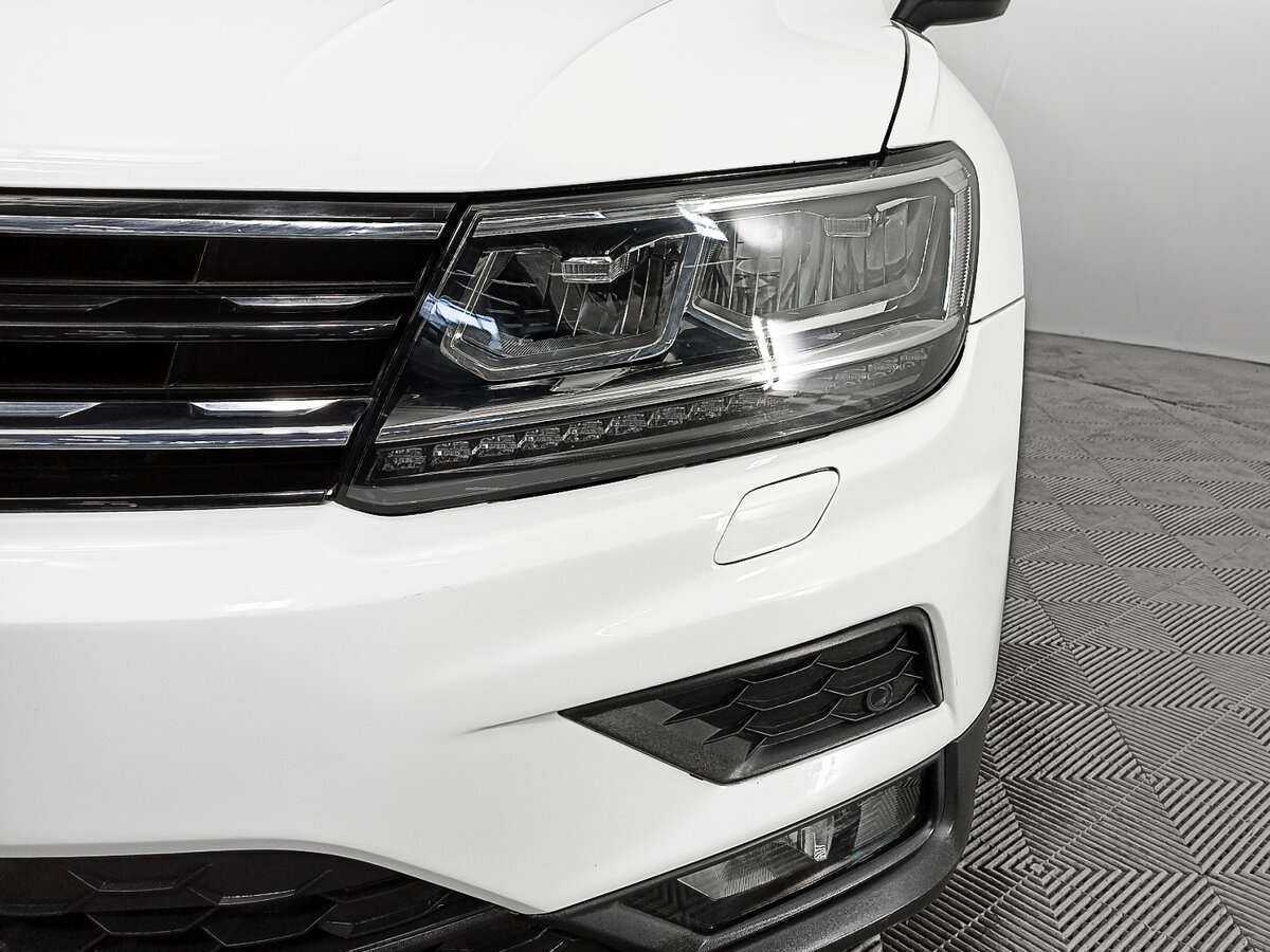 Продажа Б/У Фольксваген Тигуан. Фото: #16