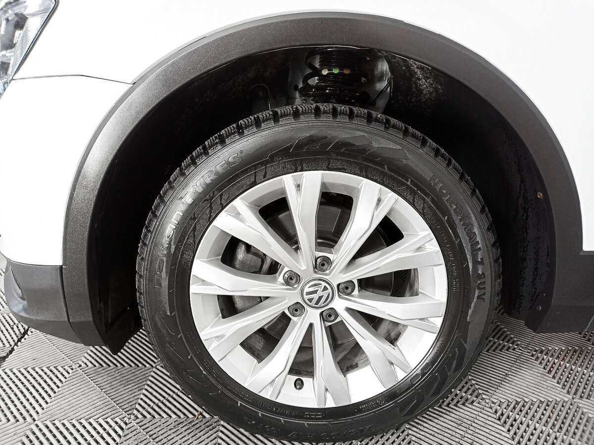 Продажа Б/У Фольксваген Тигуан. Фото: #17