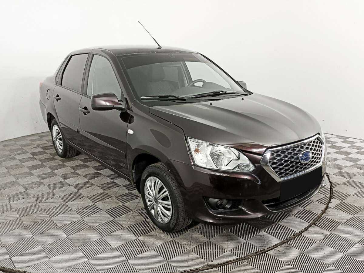 Продажа Б/У Датсун он-ДО. Фото: #2