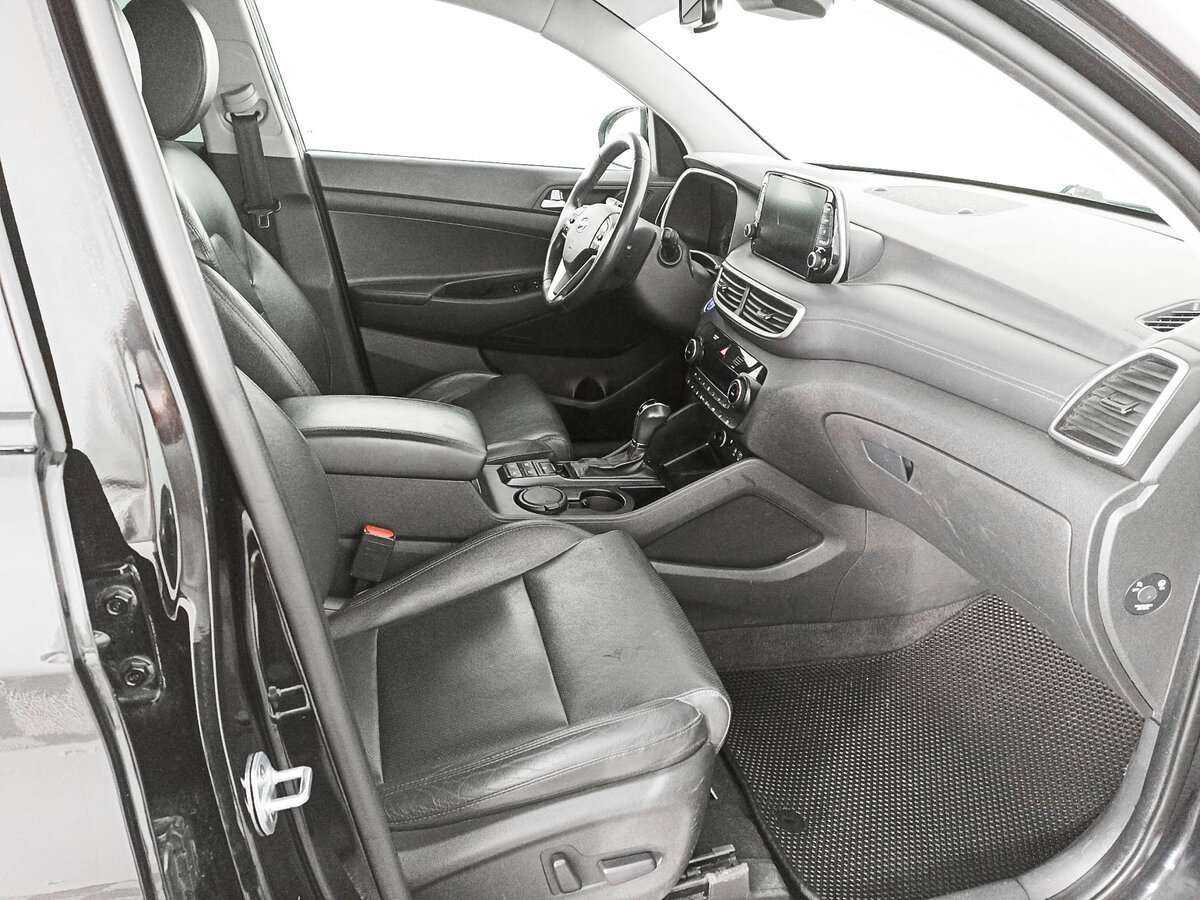 Продажа Б/У Хендай Туксон. Фото: #8