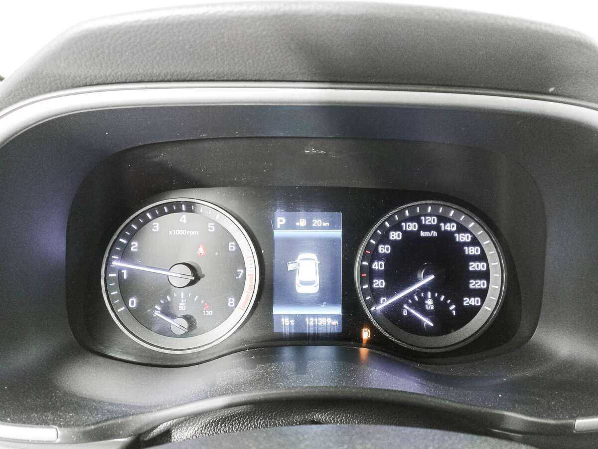 Продажа Б/У Хендай Туксон. Фото: #10