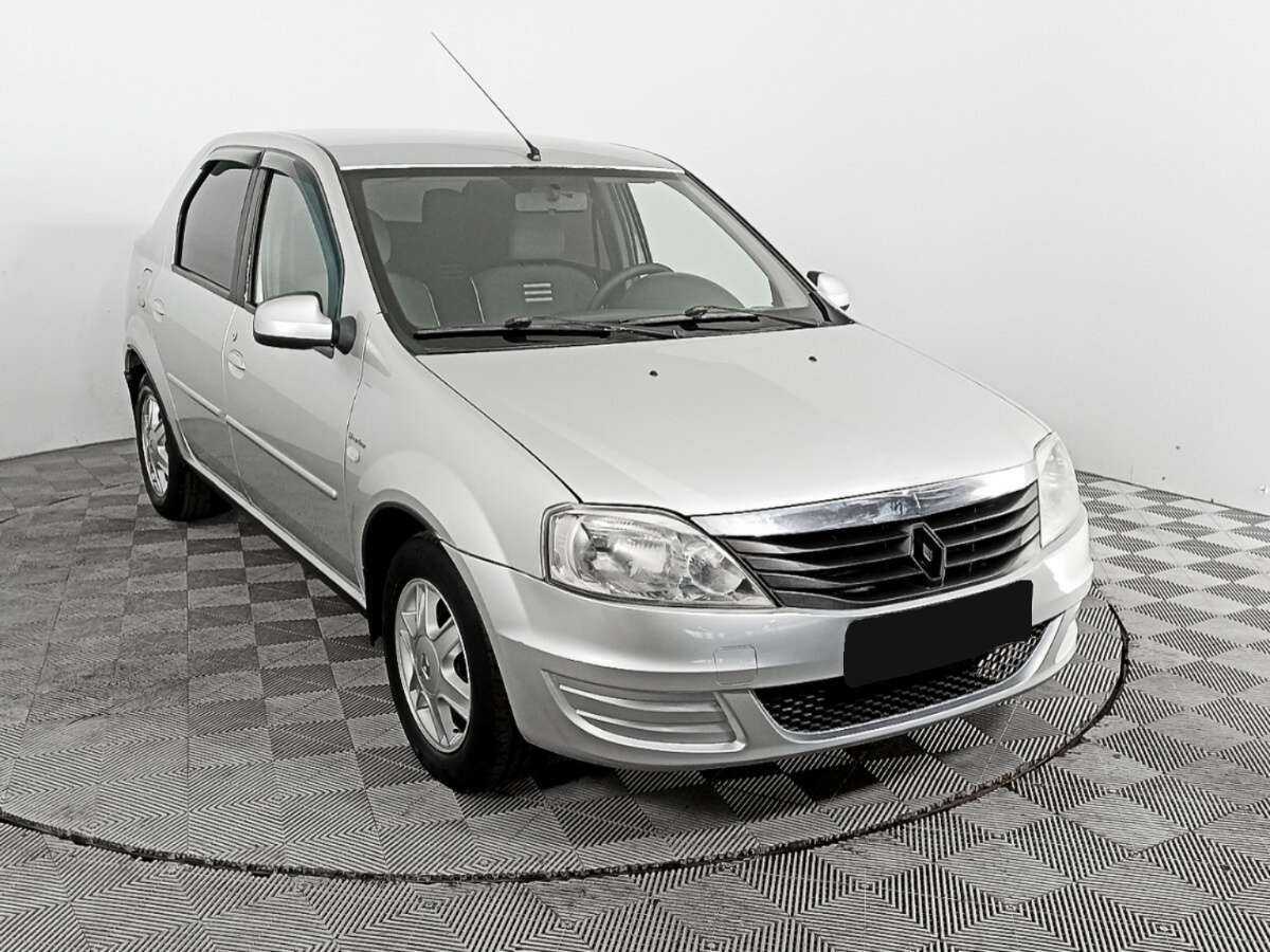 Продажа Б/У Рено Логан. Фото: #2