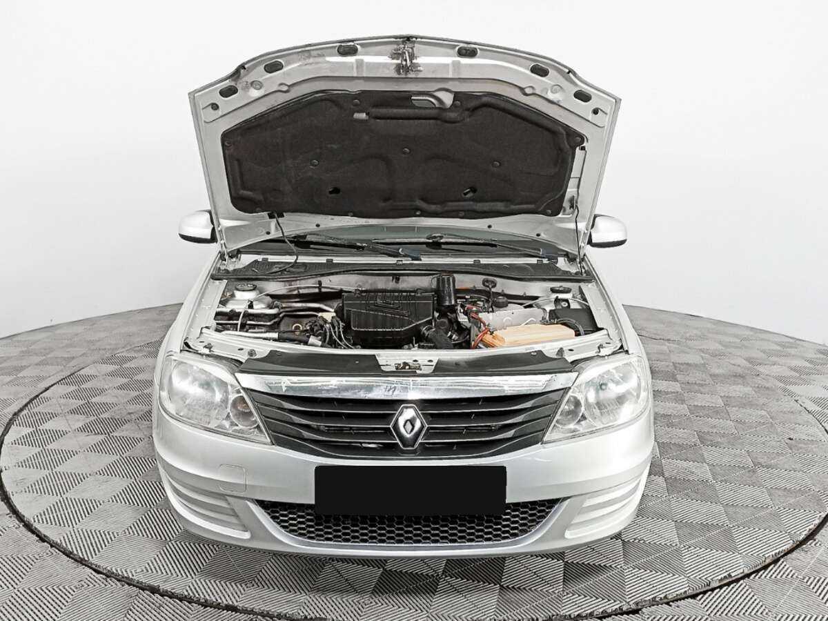 Продажа Б/У Рено Логан. Фото: #8