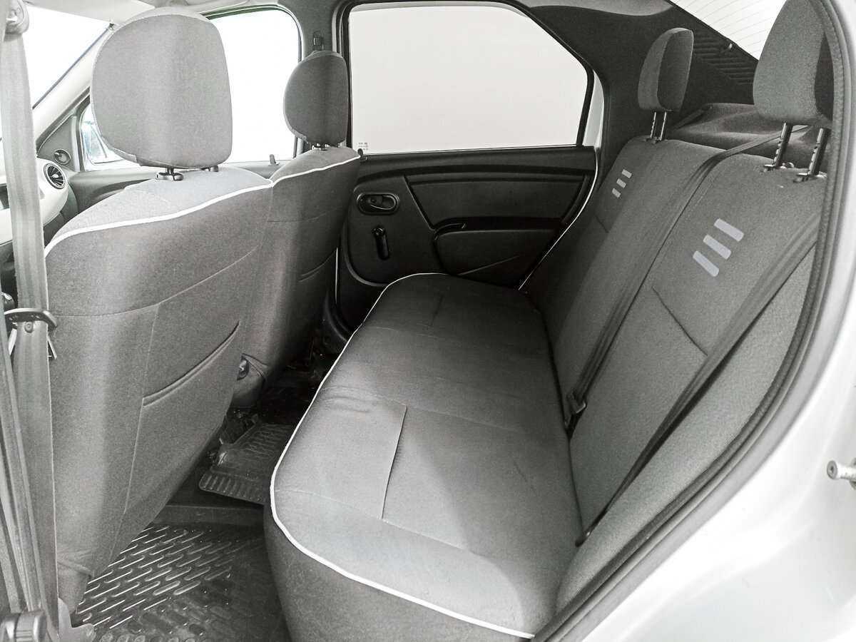 Продажа Б/У Рено Логан. Фото: #11