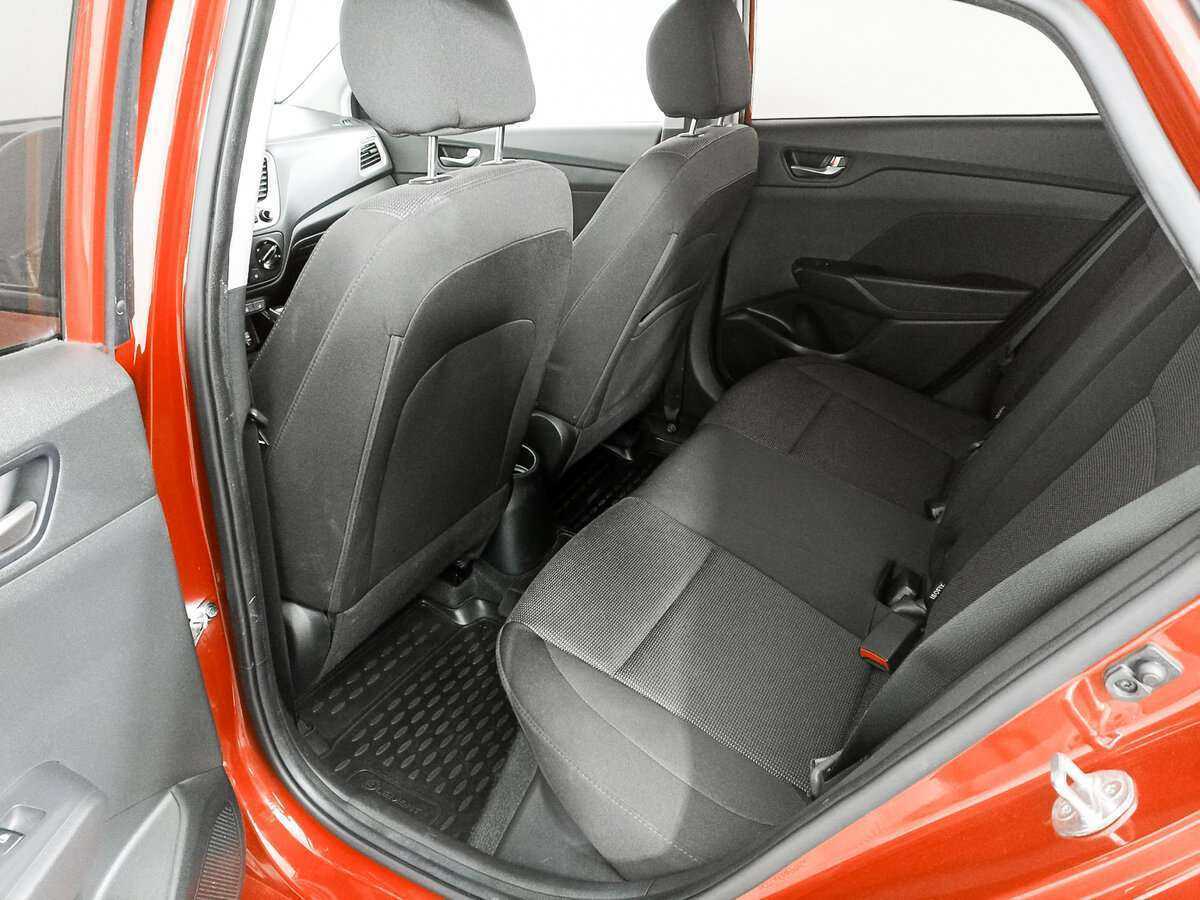 Продажа Б/У Хендай Солярис. Фото: #11