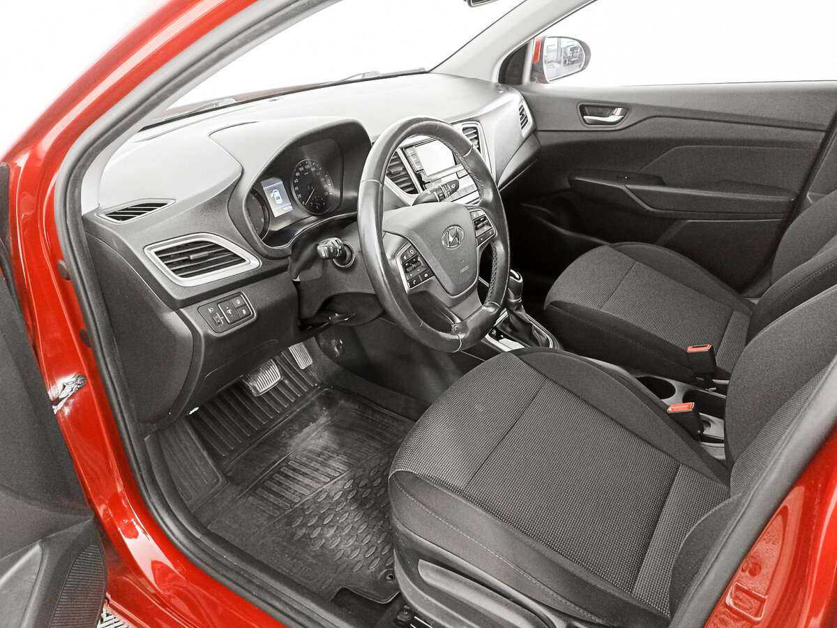 Продажа Б/У Хендай Солярис. Фото: #15