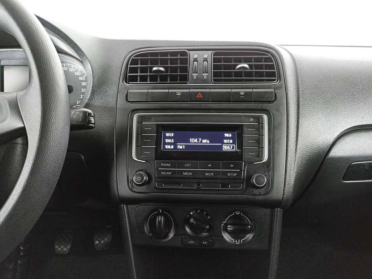 Продажа Б/У Фольксваген Поло. Фото: #11