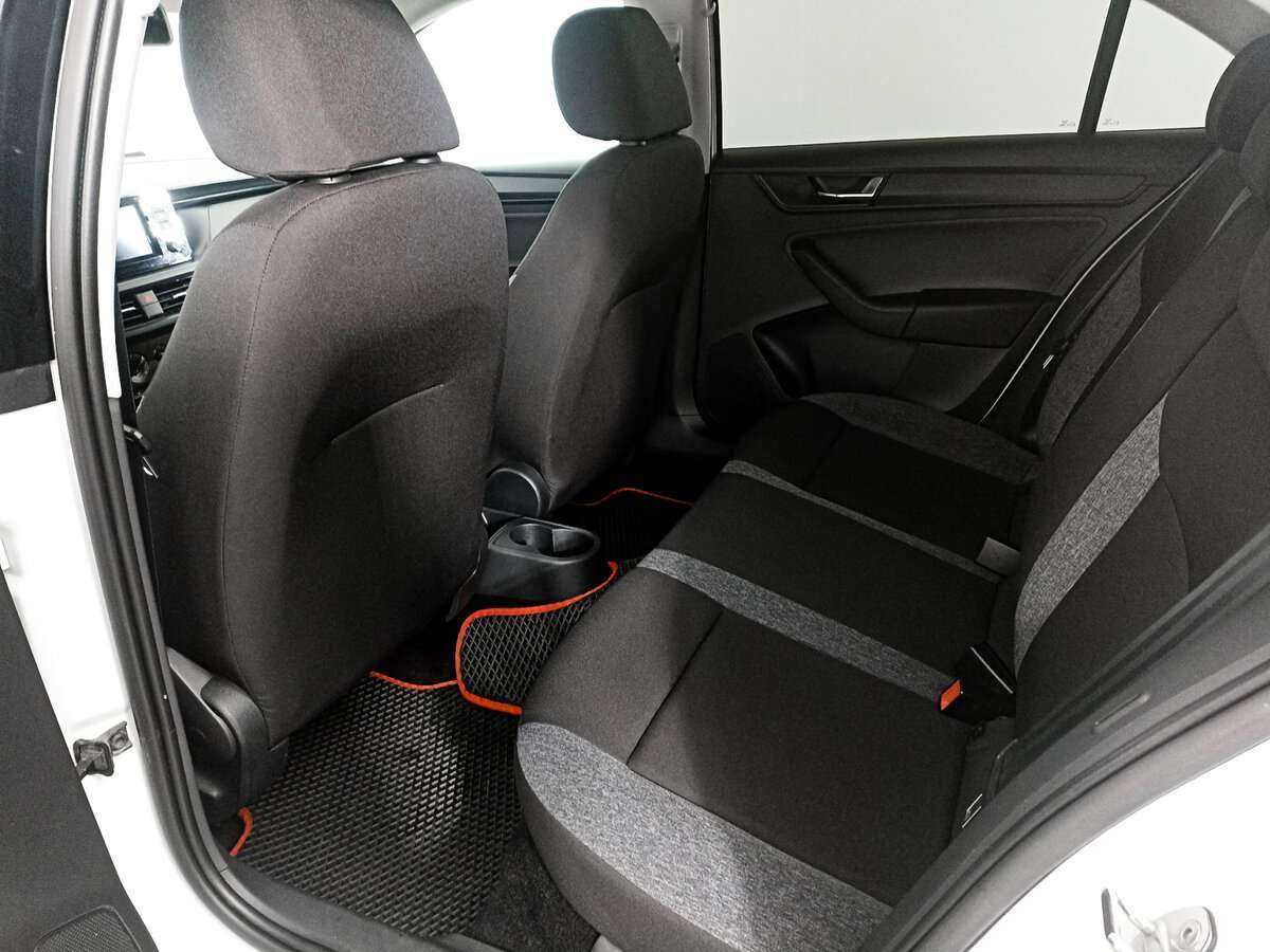 Продажа Б/У Шкода Рапид. Фото: #9