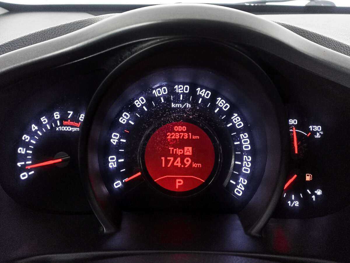 Продажа Б/У Киа Спортейдж. Фото: #8