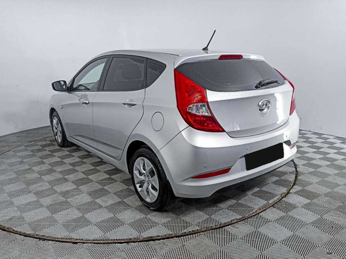 Продажа Б/У Хендай Солярис. Фото: #6