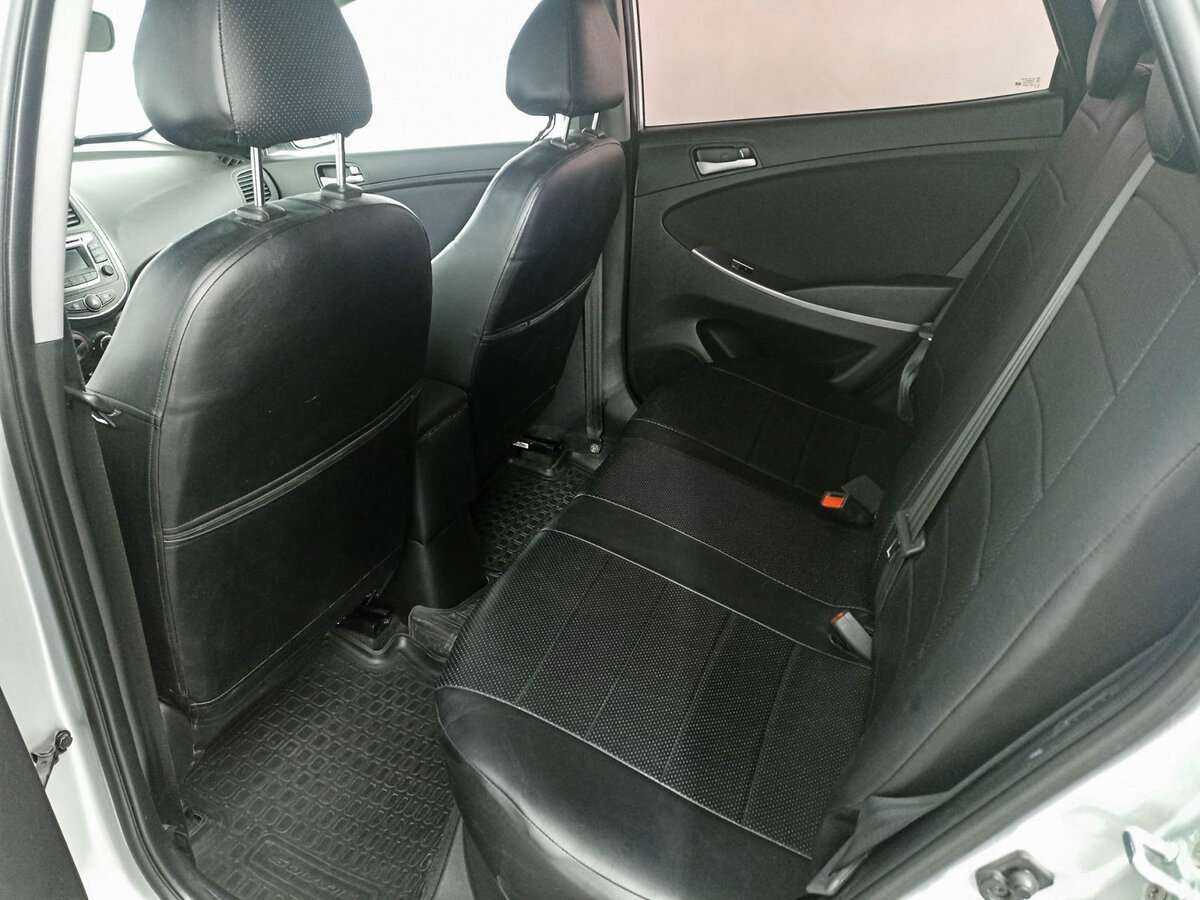 Продажа Б/У Хендай Солярис. Фото: #9