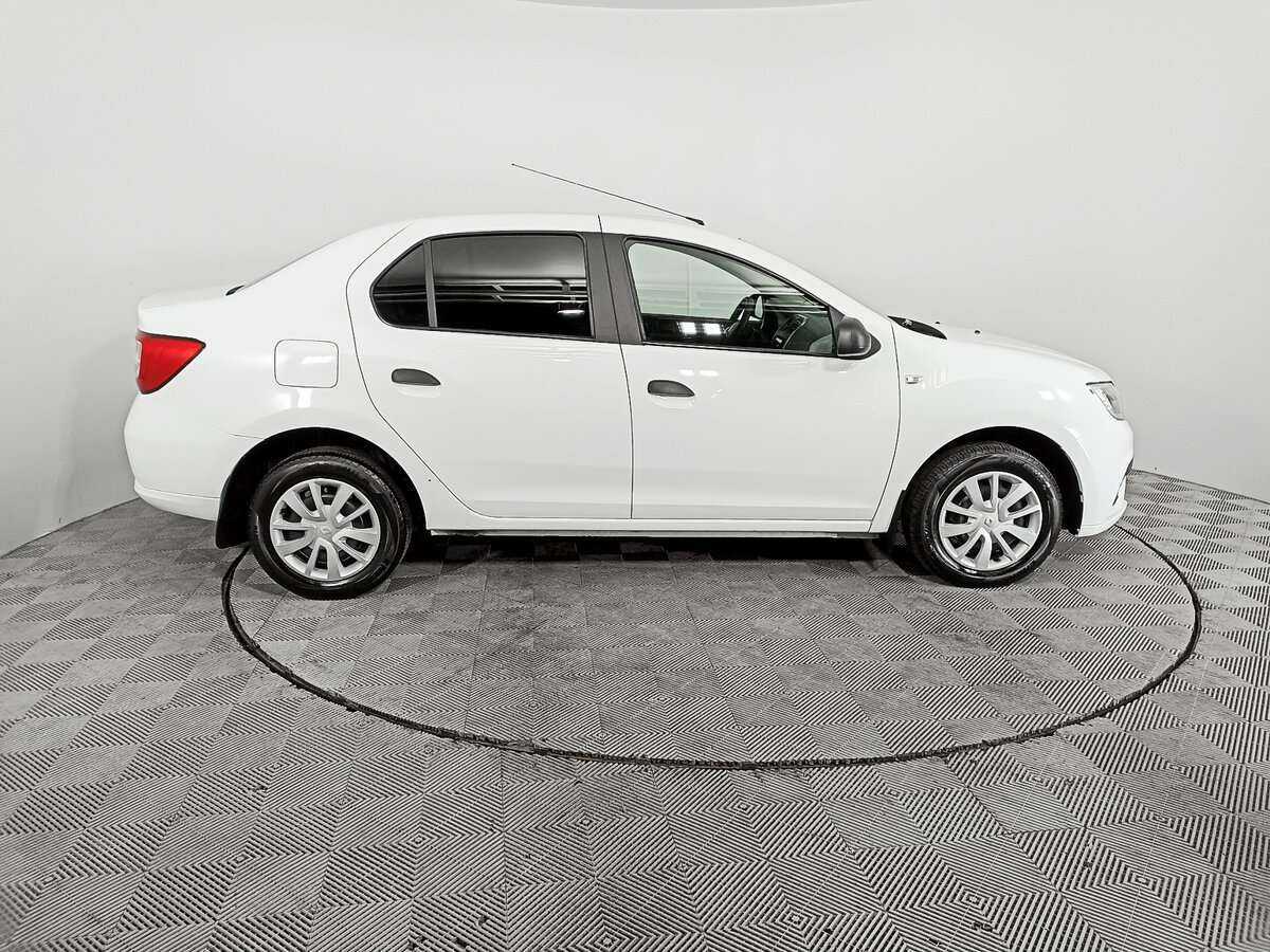 Продажа Б/У Рено Логан. Фото: #3