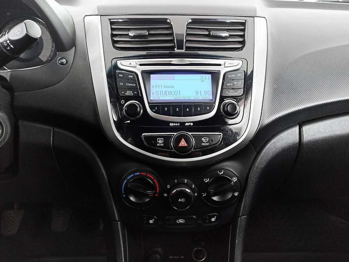 Продажа Б/У Хендай Солярис. Фото: #10