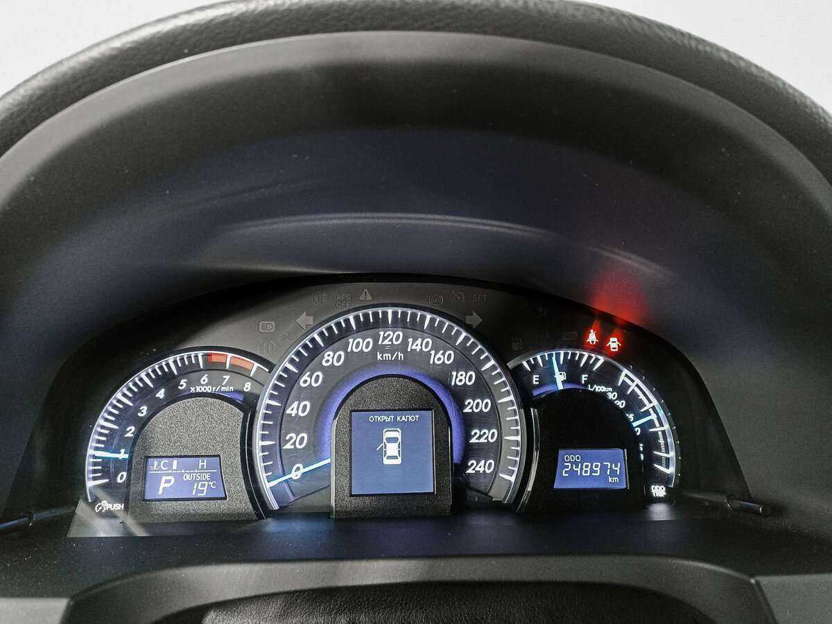 Продажа Б/У Тойота Камри. Фото: #10