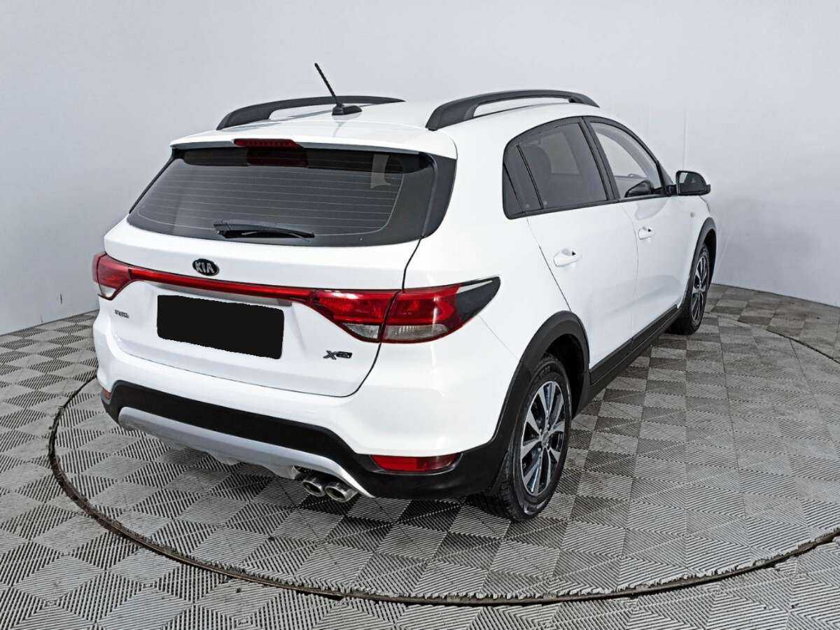 Продажа Б/У Киа Рио. Фото: #4