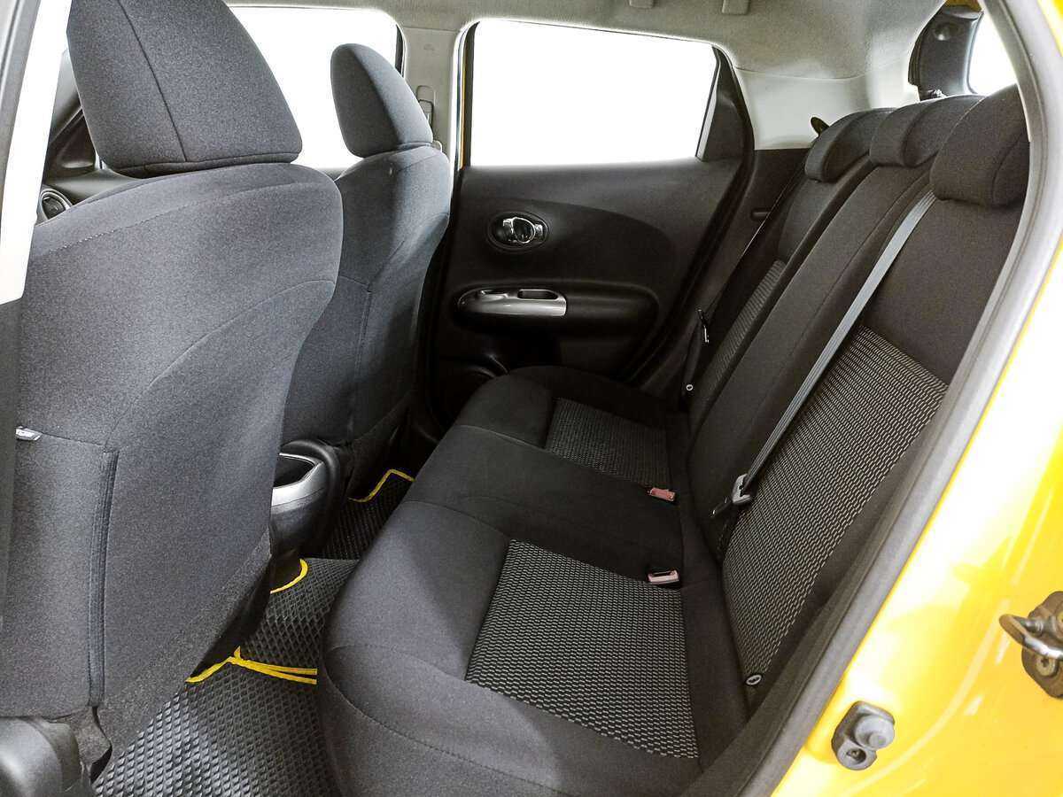 Продажа Б/У Ниссан Жук. Фото: #9