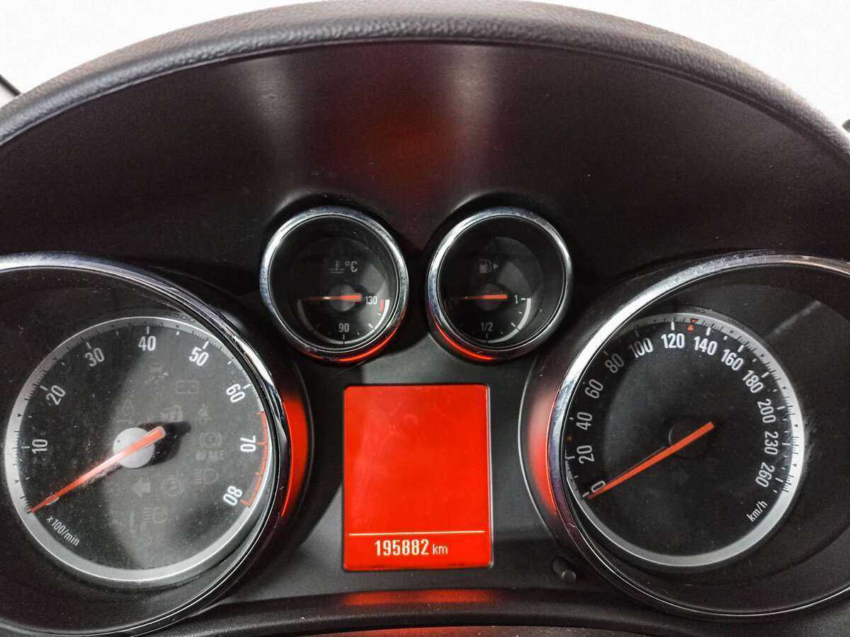 Продажа Б/У Опель Астра. Фото: #9