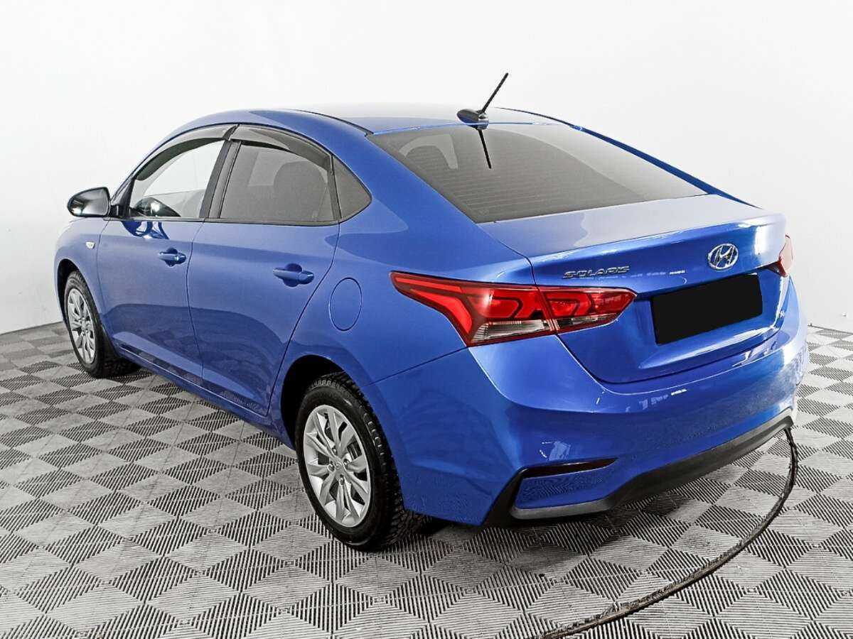 Продажа Б/У Хендай Солярис. Фото: #6