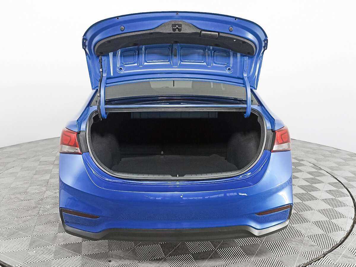 Продажа Б/У Хендай Солярис. Фото: #9