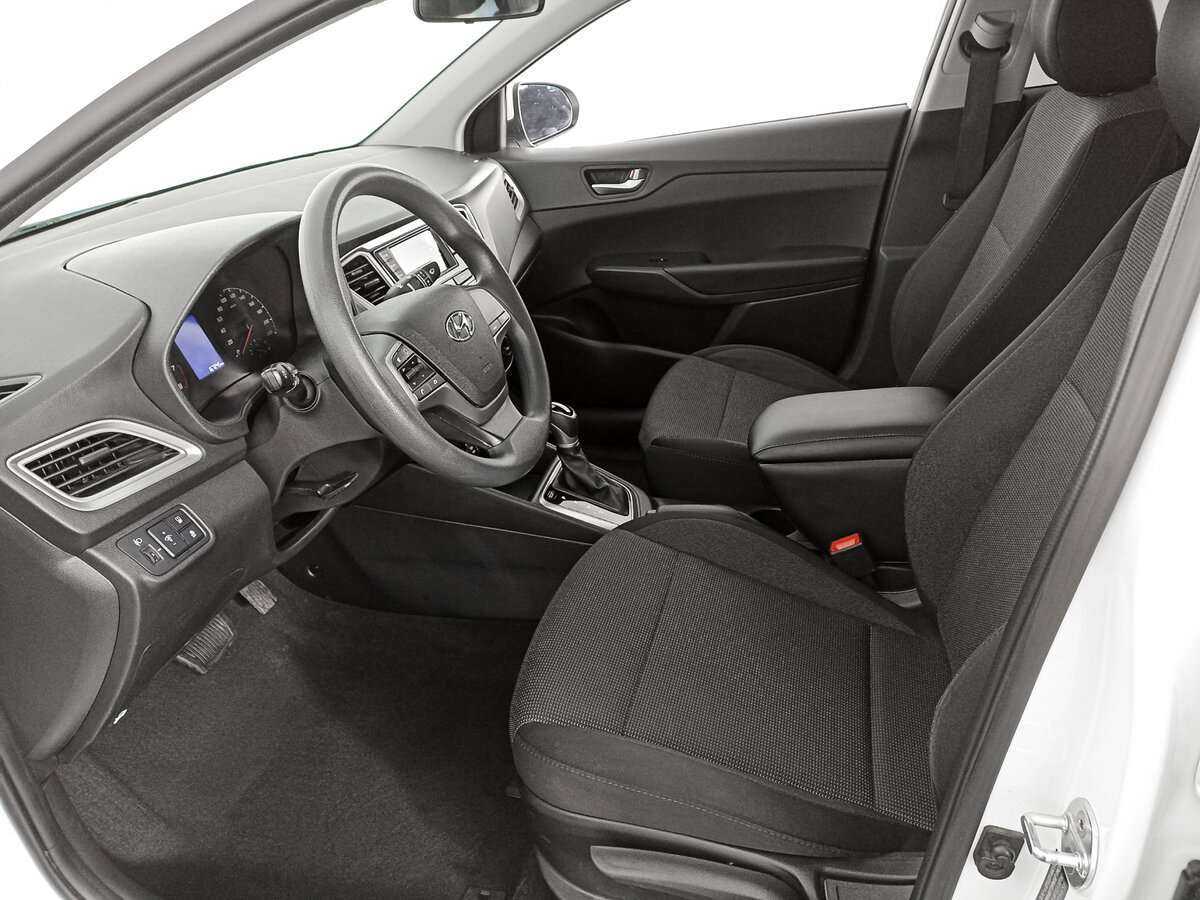 Продажа Б/У Хендай Солярис. Фото: #13