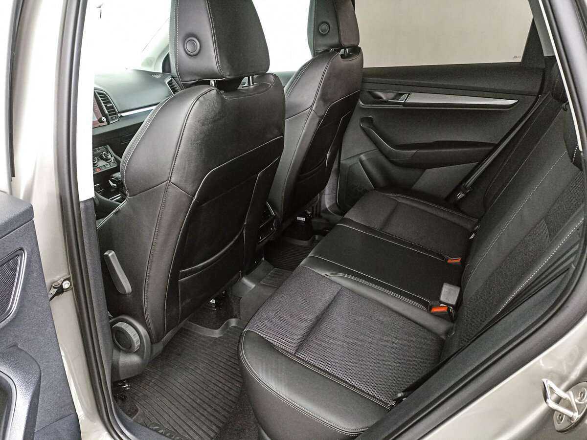 Продажа Б/У Шкода Карок. Фото: #9