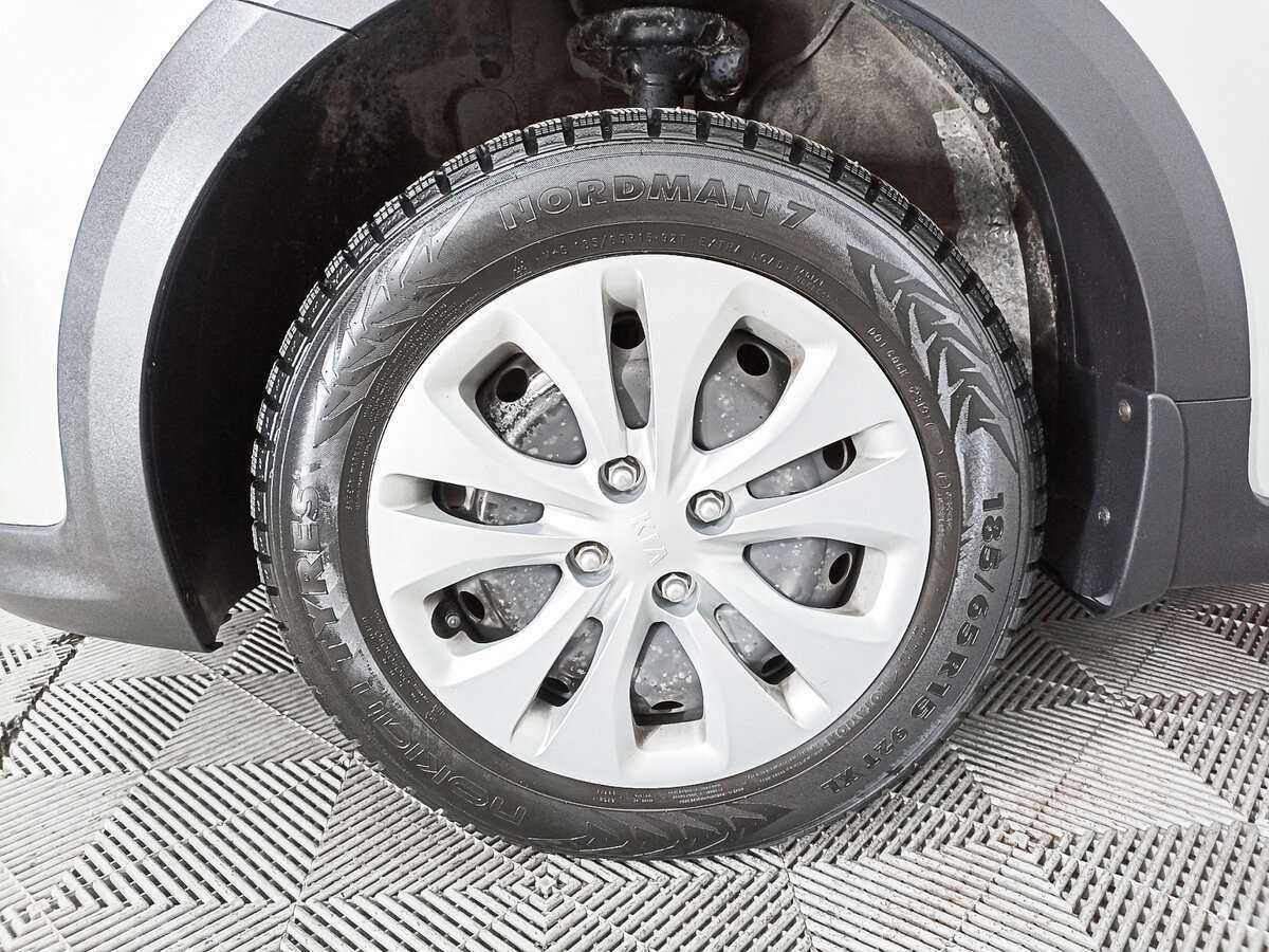 Продажа Б/У Киа Рио. Фото: #17