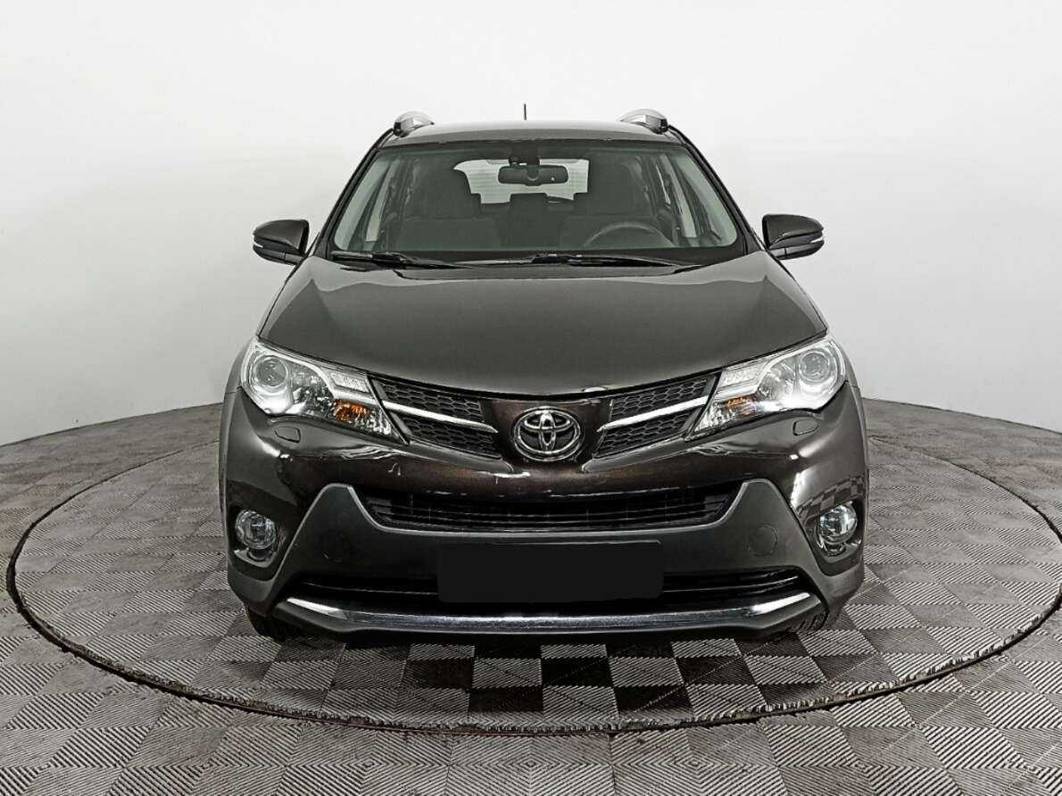 Продажа Б/У Тойота Рав4. Фото: #1