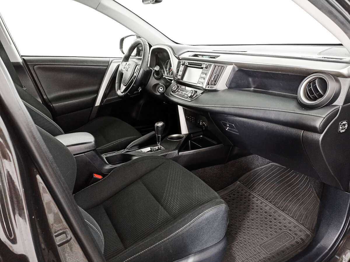 Продажа Б/У Тойота Рав4. Фото: #8