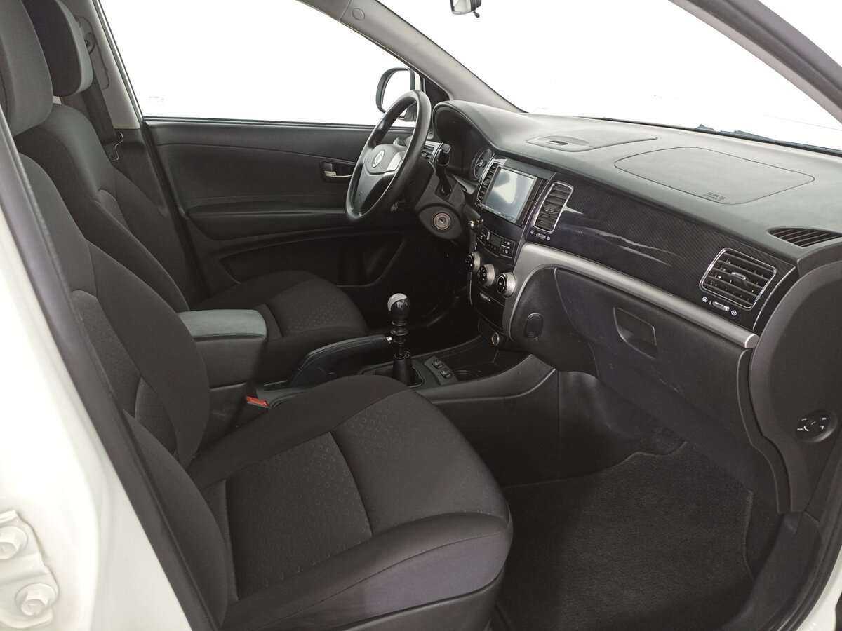 Продажа Б/У Сан-Ён Актион. Фото: #7