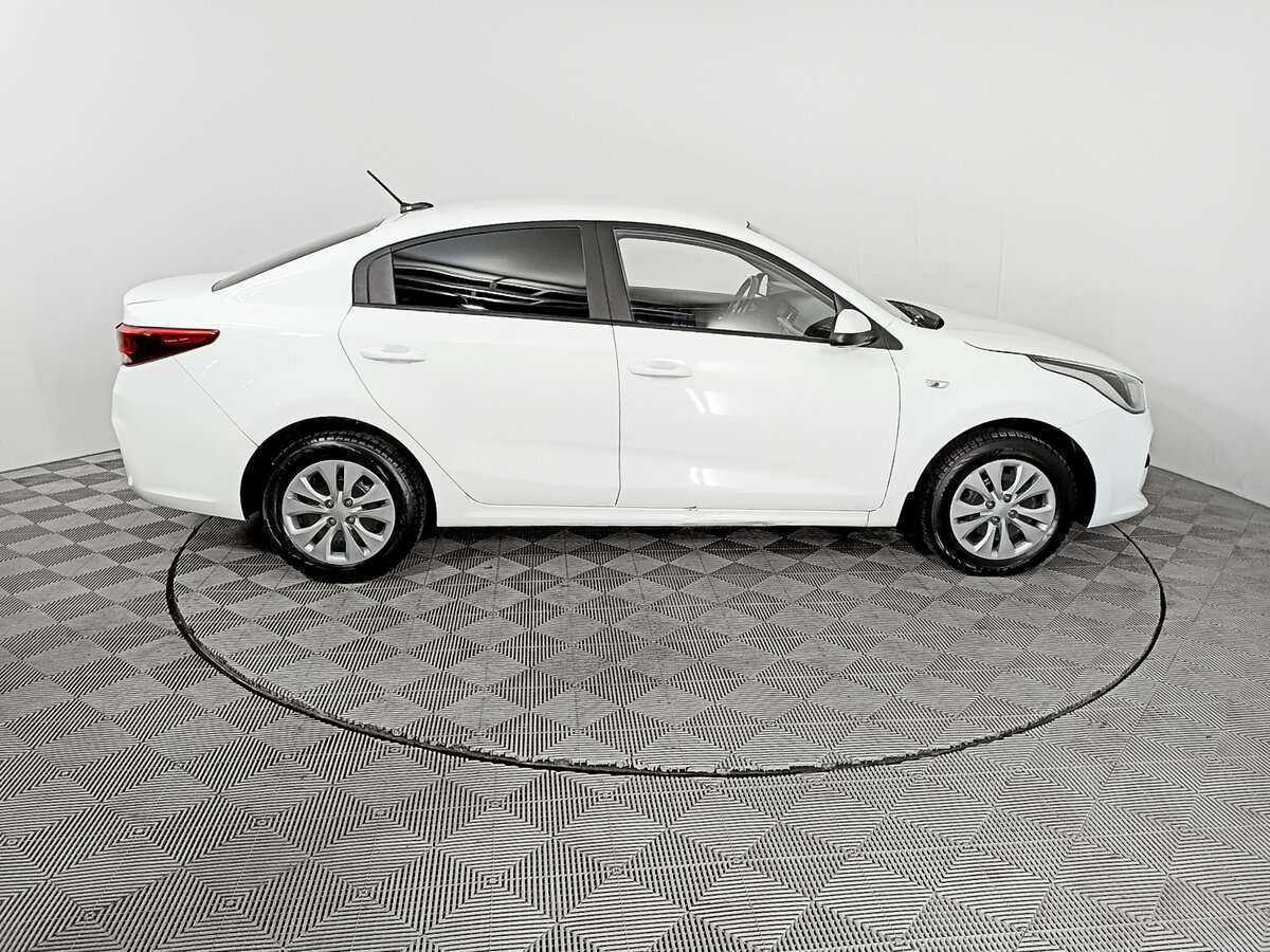 Продажа Б/У Киа Рио. Фото: #3